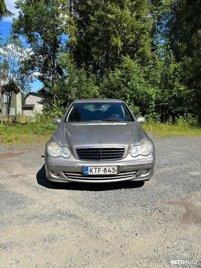 Mercedes-Benz C 200 2006, kuva 2/22