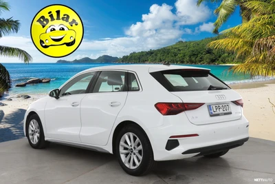 Audi A3 2021, kuva 4/38