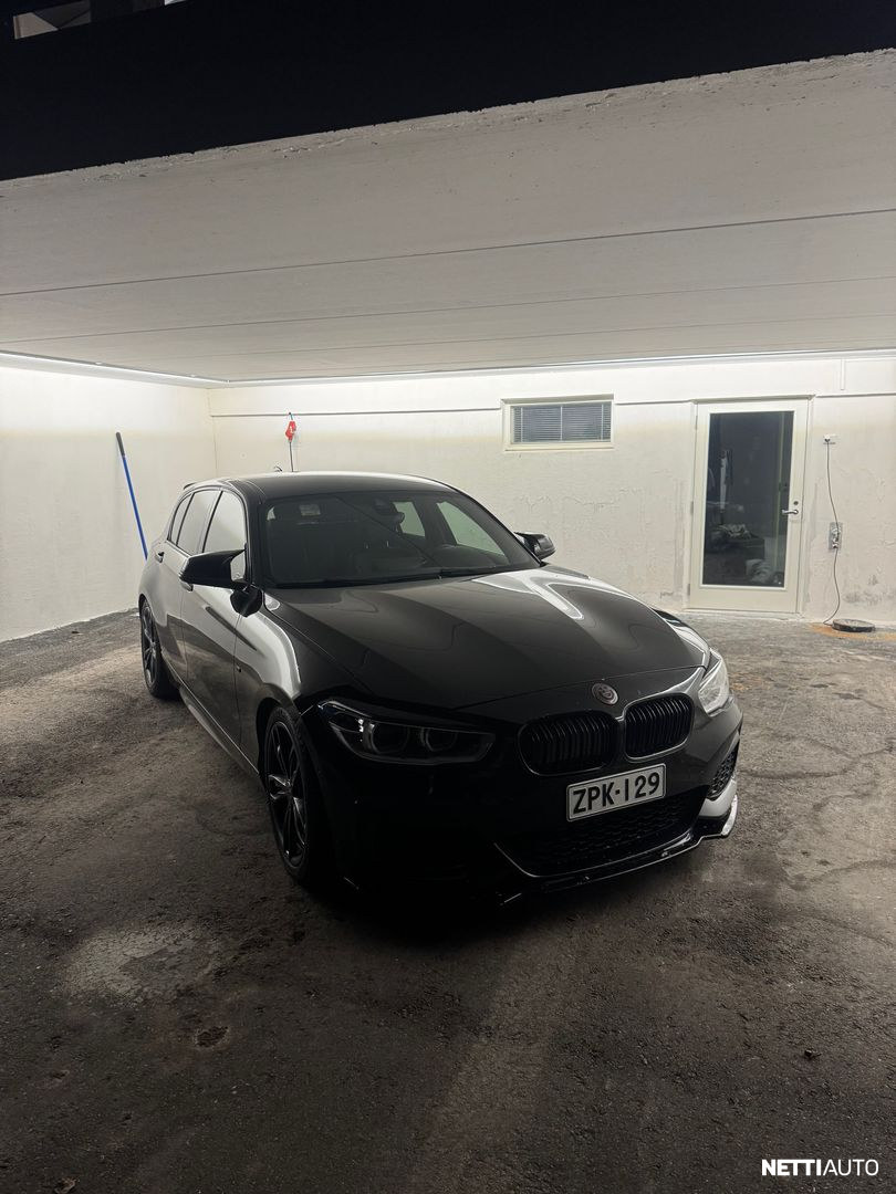BMW M140i