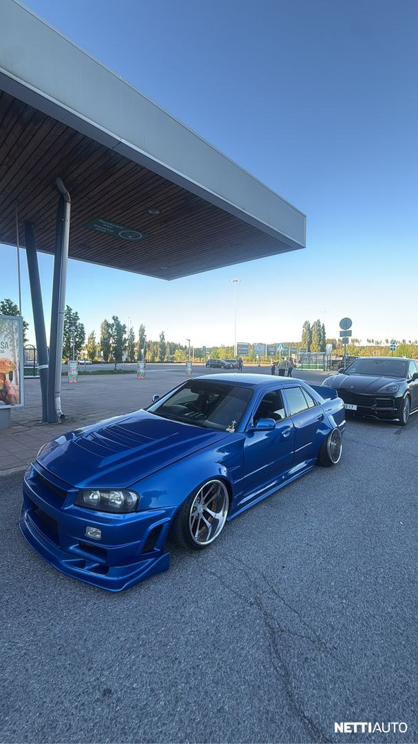Nissan Skyline