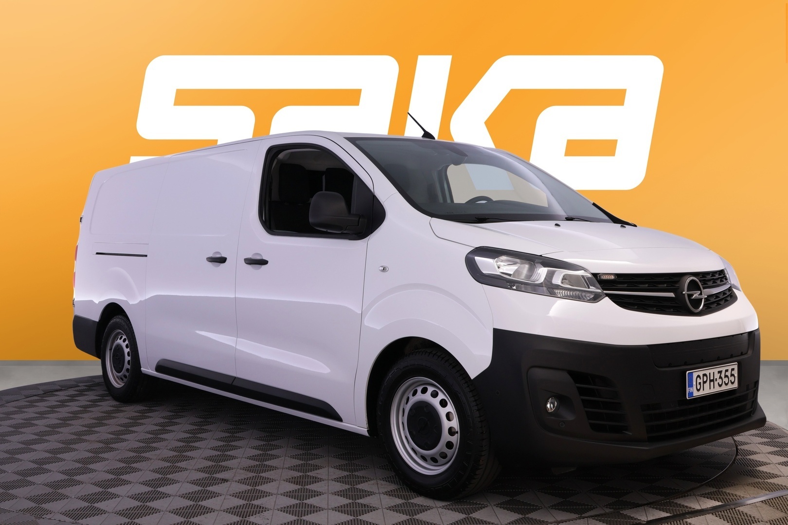 Opel Vivaro-e