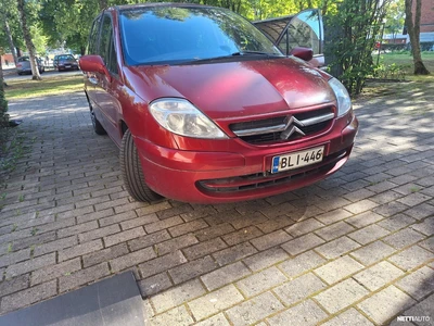 Citroen C8 2006, photo 3/10