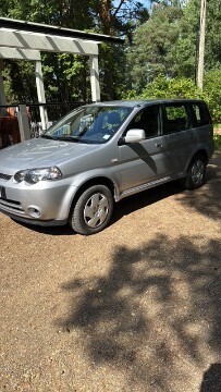 Honda HR-V 2004, kuva 4/13