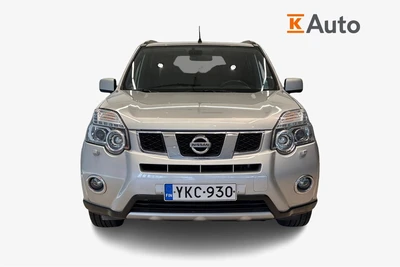 Nissan X-Trail 2,0 dCi Low SE 6A/T 4x4 2014, photo 4/27
