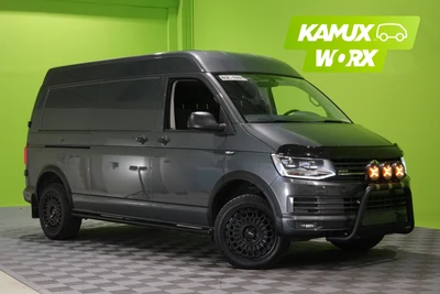 Volkswagen Transporter 2016, photo 1/17