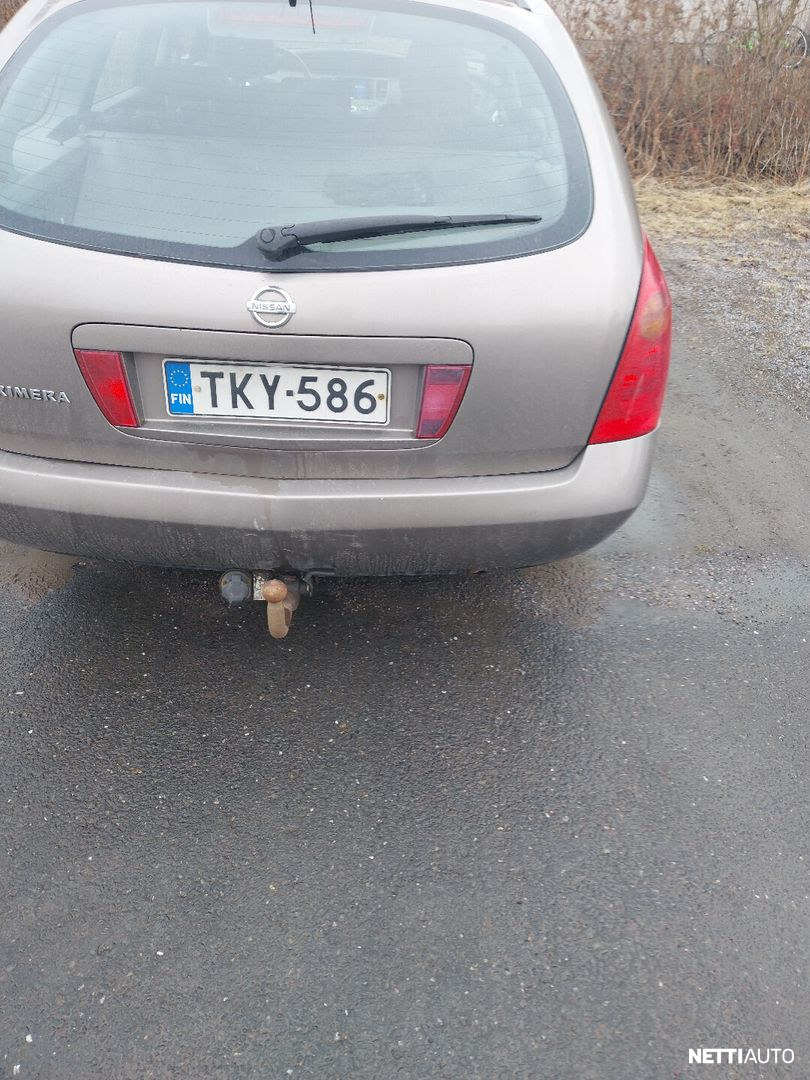 Nissan Primera