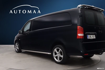 Mercedes-Benz Vito 2016, kuva 7/23