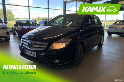 Mercedes-Benz B 2014, photo 5/38
