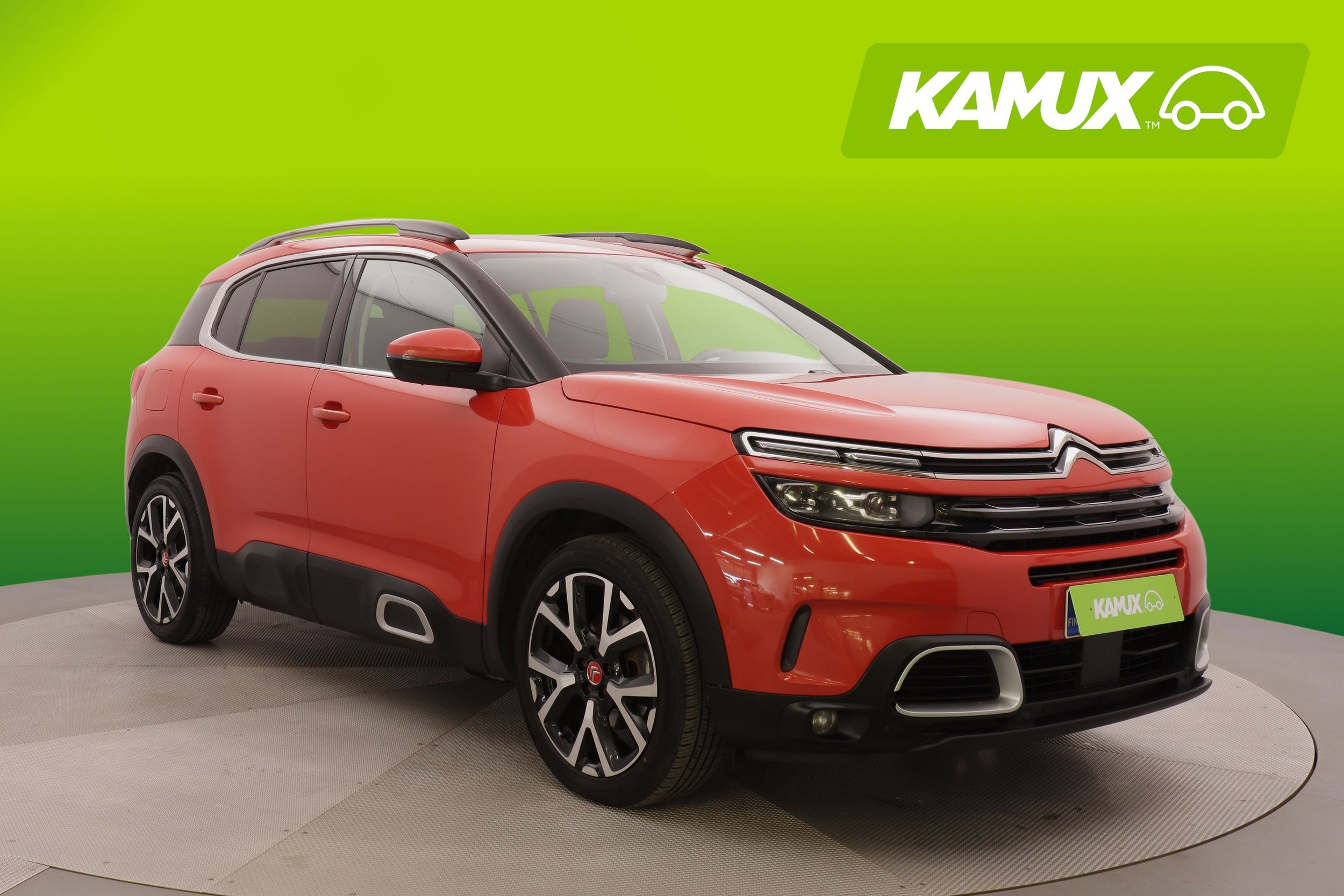 Citroen C5 Aircross