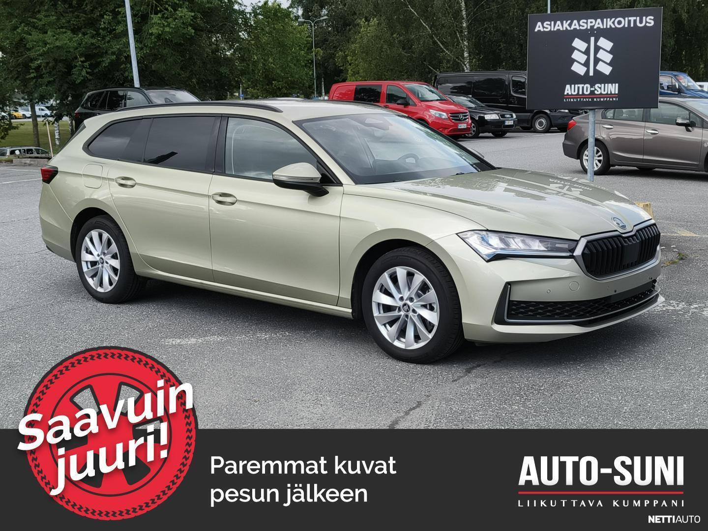 Skoda Superb