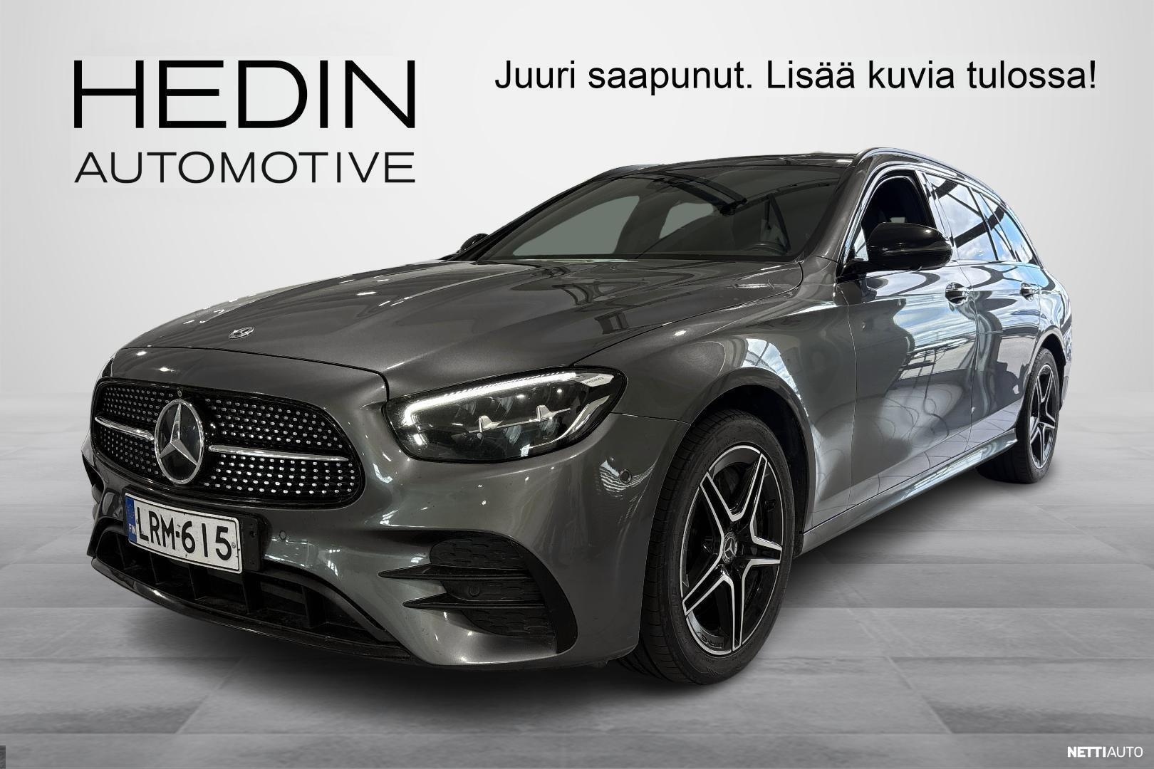 Mercedes-Benz E