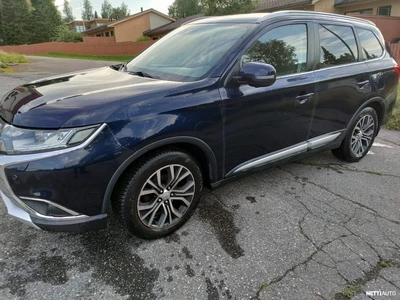 Mitsubishi Outlander 2017, kuva 2/13