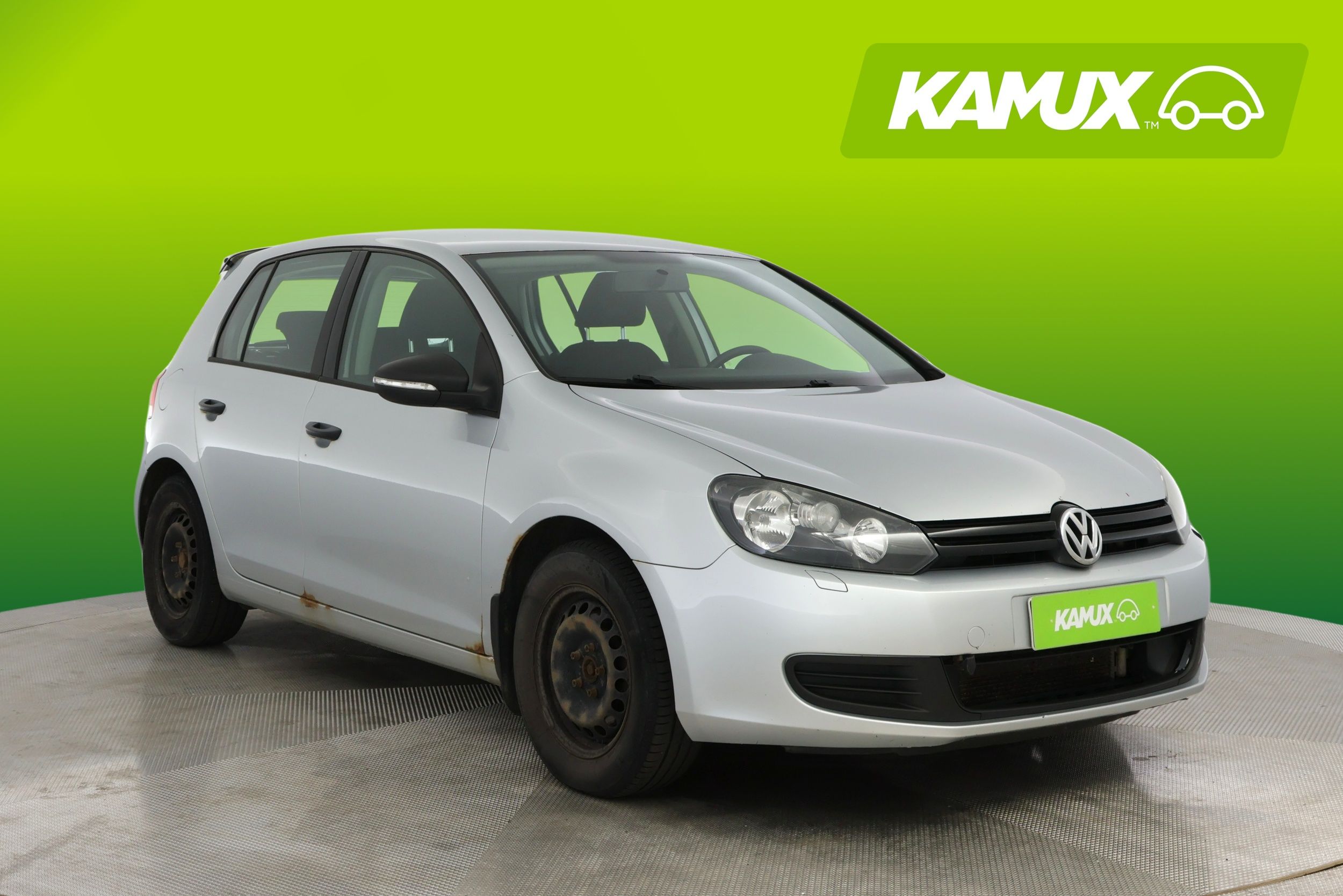 Volkswagen Golf Trendline 1,2 TSI 77 kW (105 hv) BlueMotion Technology 4-ovinen