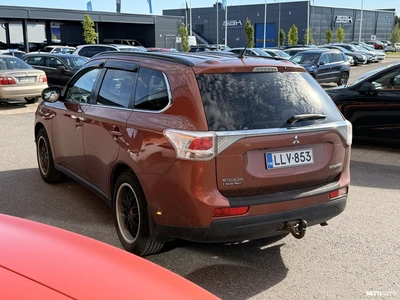 Mitsubishi Outlander 2013, kuva 5/10