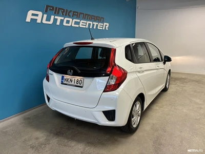 Honda Jazz 2016, photo 4/30