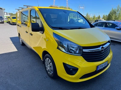Opel Vivaro 2019, kuva 5/24