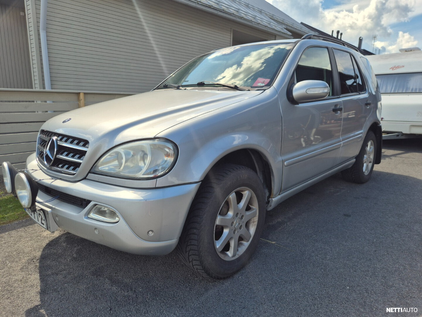 Mercedes-Benz ML