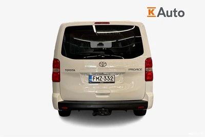 Toyota Proace L2 2,0 D 180 Automaatti 2018, photo 4/51