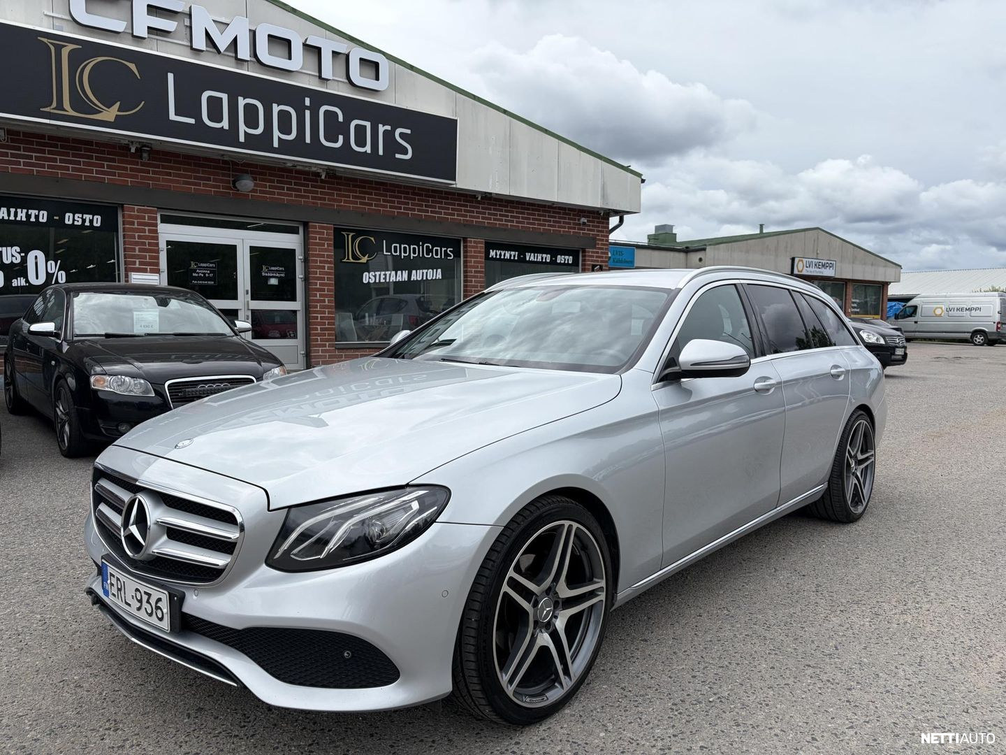 Mercedes-Benz E