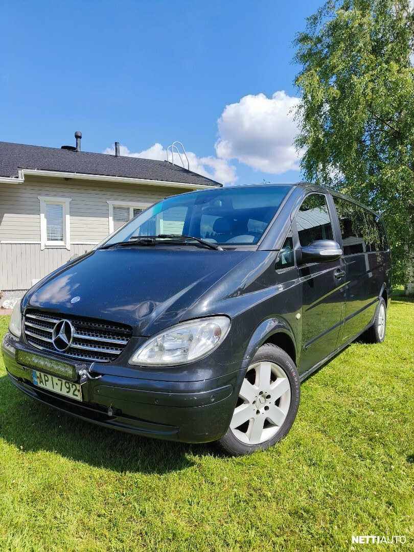 Mercedes-Benz Viano
