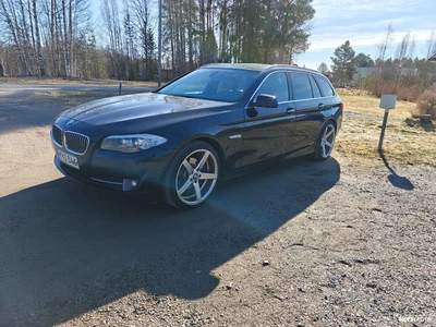 BMW 520 F11 520D 2011, photo 3/10