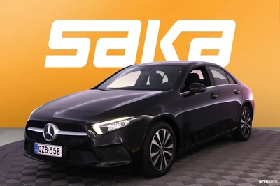 Mercedes-Benz A 2021, kuva 4/33