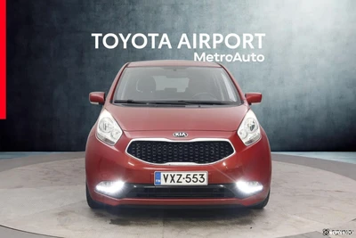 Kia Venga 1,6 TX 5D A/T 2015, kuva 6/10