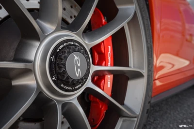 Porsche 911 GT3 RS 2016, kuva 6/35