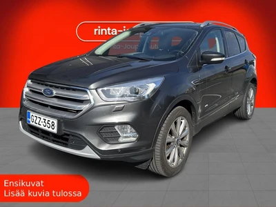 Ford Kuga 2017, photo 1/10