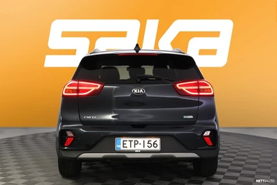 Kia Niro plug-in 2021, photo 7/32