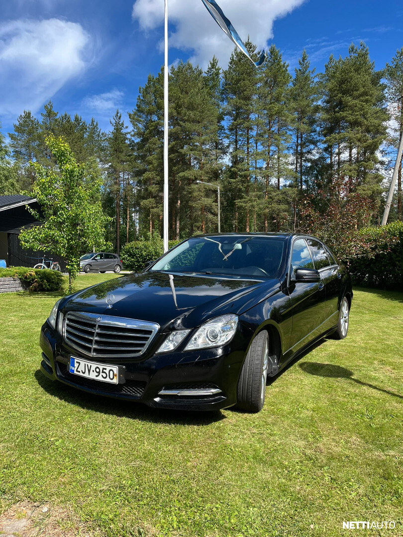 Mercedes-Benz E