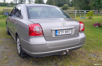 Toyota Avensis Linea Sol Elegant 2006, kuva 5/17