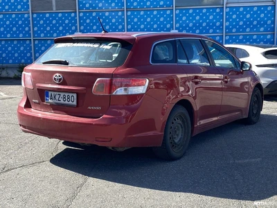 Toyota Avensis 2009, kuva 2/3