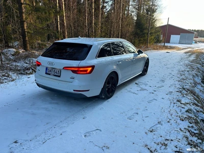 Audi A4 2016, photo 6/12
