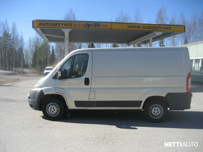 Fiat Ducato 2,0 MULTIJET 115 2014, photo 1/7