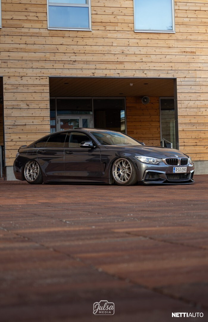 BMW 435