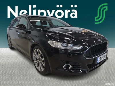 Ford Mondeo 2018, photo 7/27