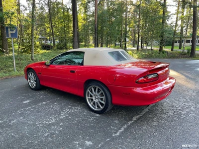 Chevrolet Camaro Convertible 1994, photo 3/21