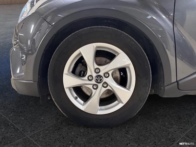 Toyota C-HR 1,8 Hybrid Active 2018, kuva 7/34