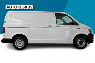 Volkswagen Transporter 2019, photo 6/21