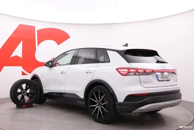 Audi Q4 e-tron 40 e-tron 2021, photo 4/35