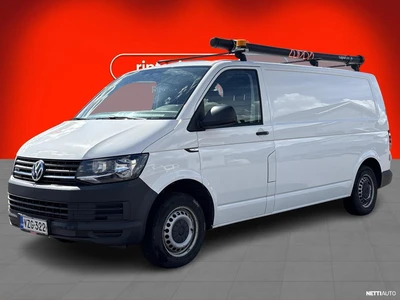 Volkswagen Transporter 2017, photo 1/24
