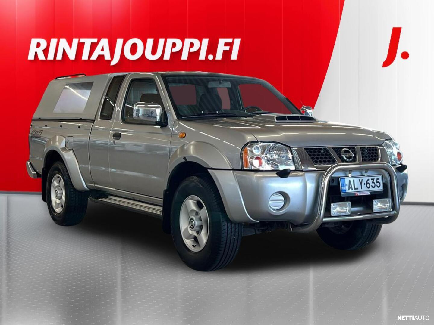 Nissan NP300