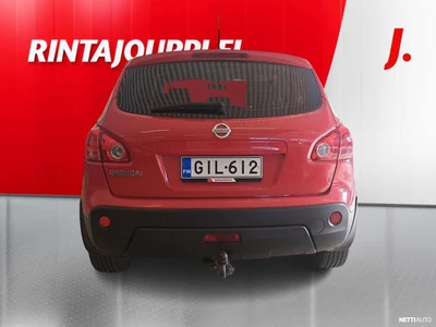 Nissan Qashqai 1,6 Visia 5MT 4x2 2009, photo 4/28