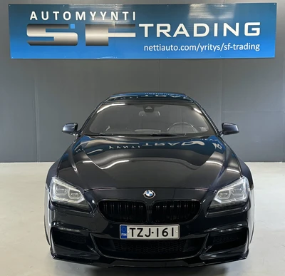 BMW 640 F06 Gran Coupé 2014, photo 4/26
