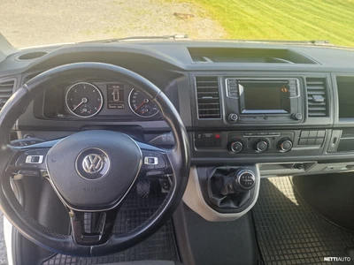 Volkswagen Transporter 2017, photo 7/19