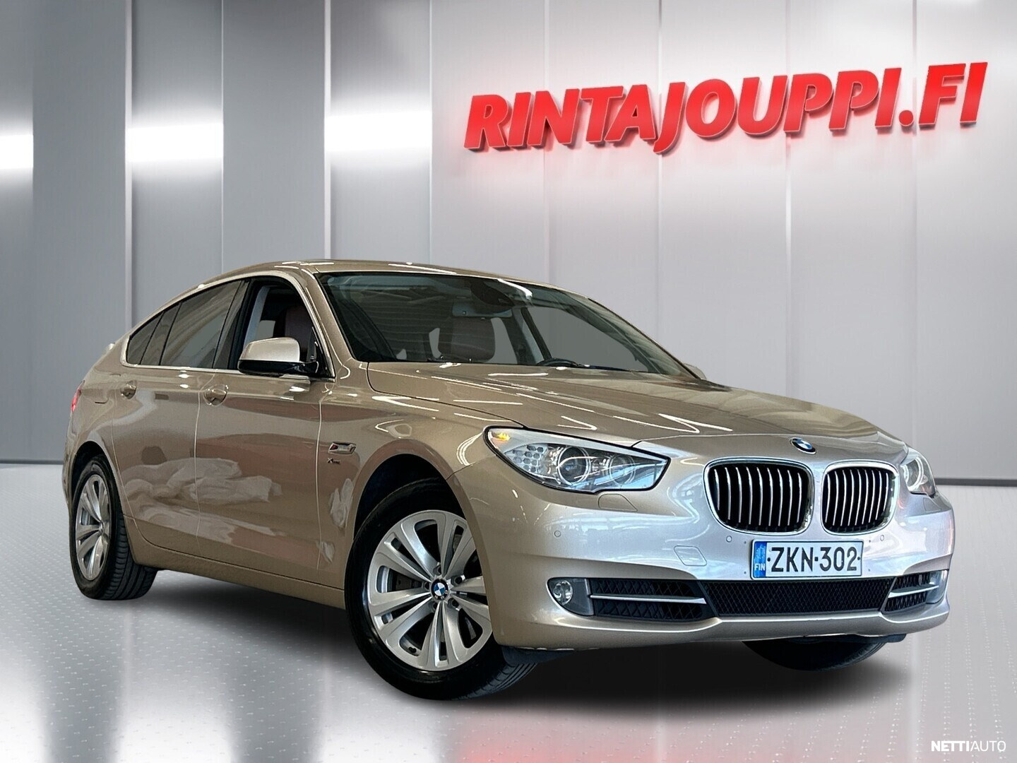 BMW 530 Gran Turismo