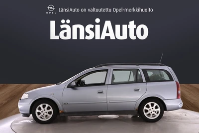 Opel Astra Caravan 1,6 8V Eco Comfort 2004, photo 6/39