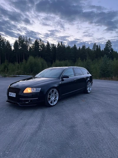 Audi A6 2006, kuva 5/19