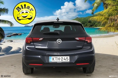 Opel Astra 2018, photo 5/36